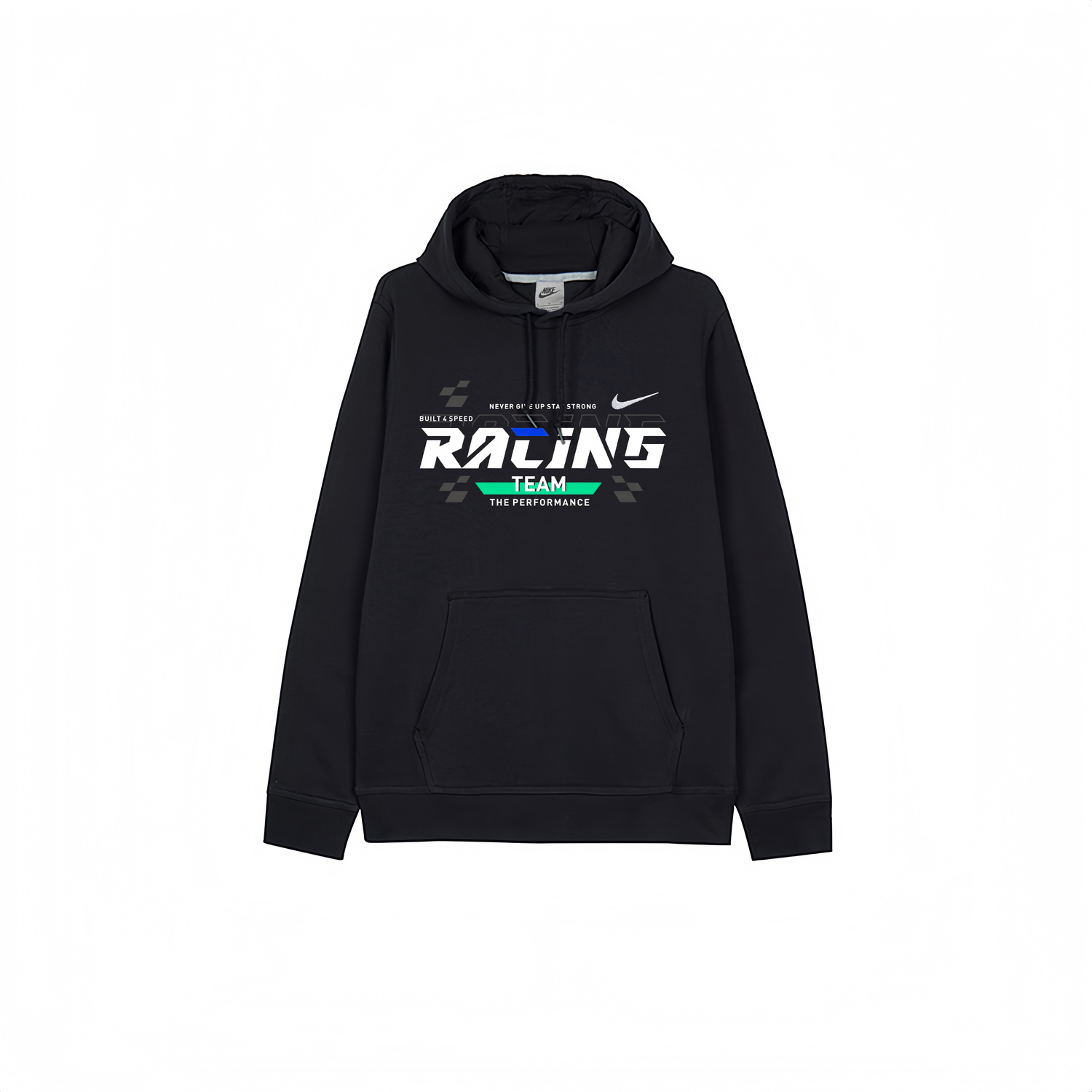 Nike Свитшот Swoosh мужской черный
Nike Свитшот Swoosh мужской черный