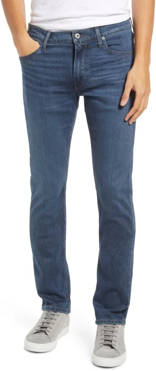 PAIGE Мужские джинсы Lennox Transcend Slim
PAIGE Мужские джинсы Lennox Transcend Slim