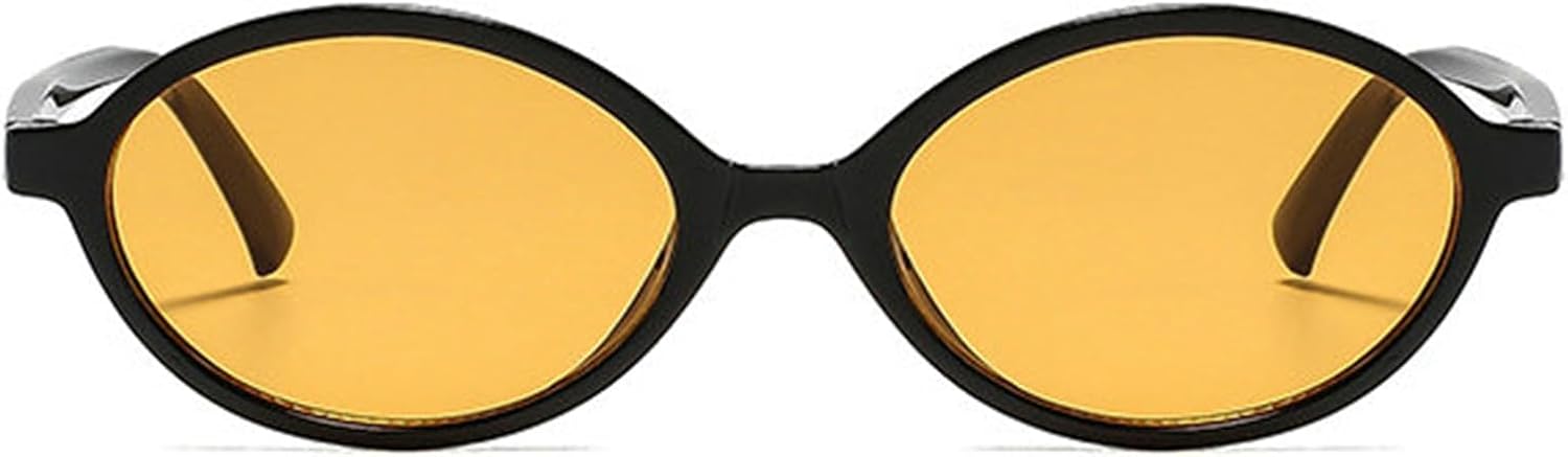 Солнцезащитные очки Willochra в стиле ретро, круглые, для женщин и мужчин, модные, маленькие овальные, винтажные, с градиентным переходом цвета, защита от ультрафиолета UV400, C3
Солнцезащитные очки Willochra в стиле ретро, круглые, для женщин и мужчин, модные, маленькие овальные, винтажные, с градиентным переходом цвета, защита от ультрафиолета UV400, C3