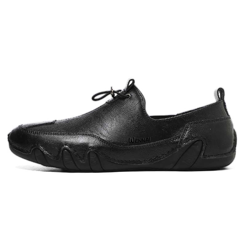 Wen Nai Повседневные туфли мужские черные
Wen Nai Повседневные туфли мужские черные