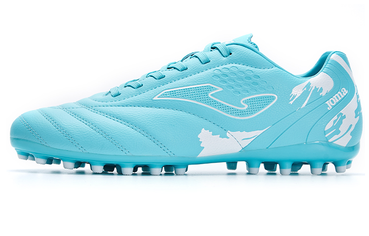 MG Multi Ground Противоскользящие Износостойкие Футбольные Ботинки Мужские Светло-Голубые Joma
MG Multi Ground Противоскользящие Износостойкие Футбольные Ботинки Мужские Светло-Голубые Joma