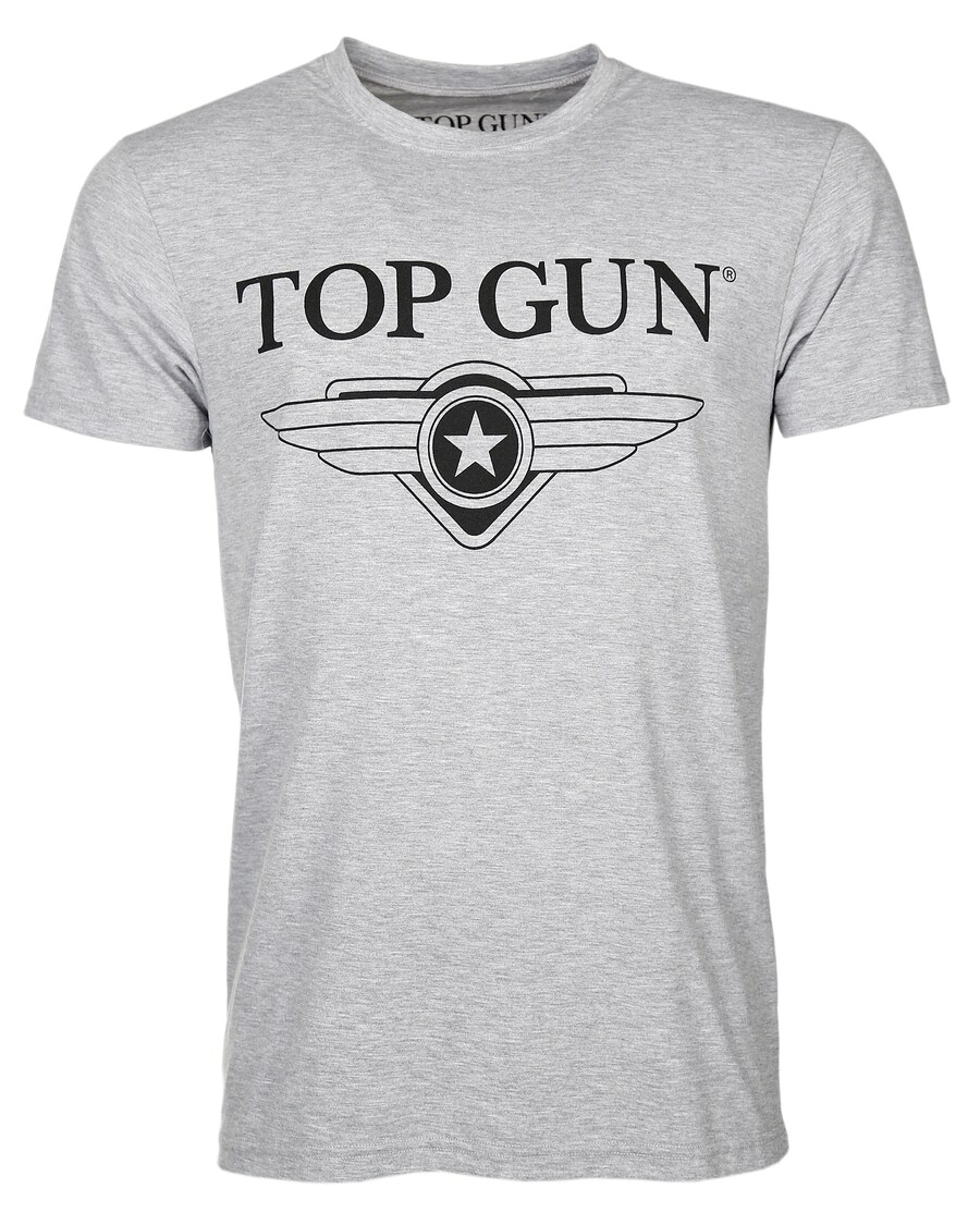 Футболка TOP GUN, Grey
Футболка TOP GUN, Grey