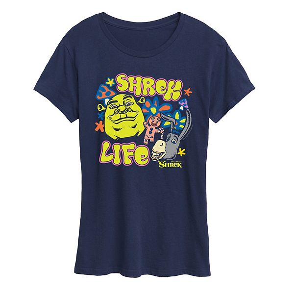 Футболка с принтом Women's Shrek Life Groovy Florals Dreamworks, Navy, Синий, Футболка с принтом Women's Shrek Life Groovy Florals Dreamworks, Navy
Футболка с принтом Women's Shrek Life Groovy Florals Dreamworks, Navy, Синий, Футболка с принтом Women's Shrek Life Groovy Florals Dreamworks, Navy