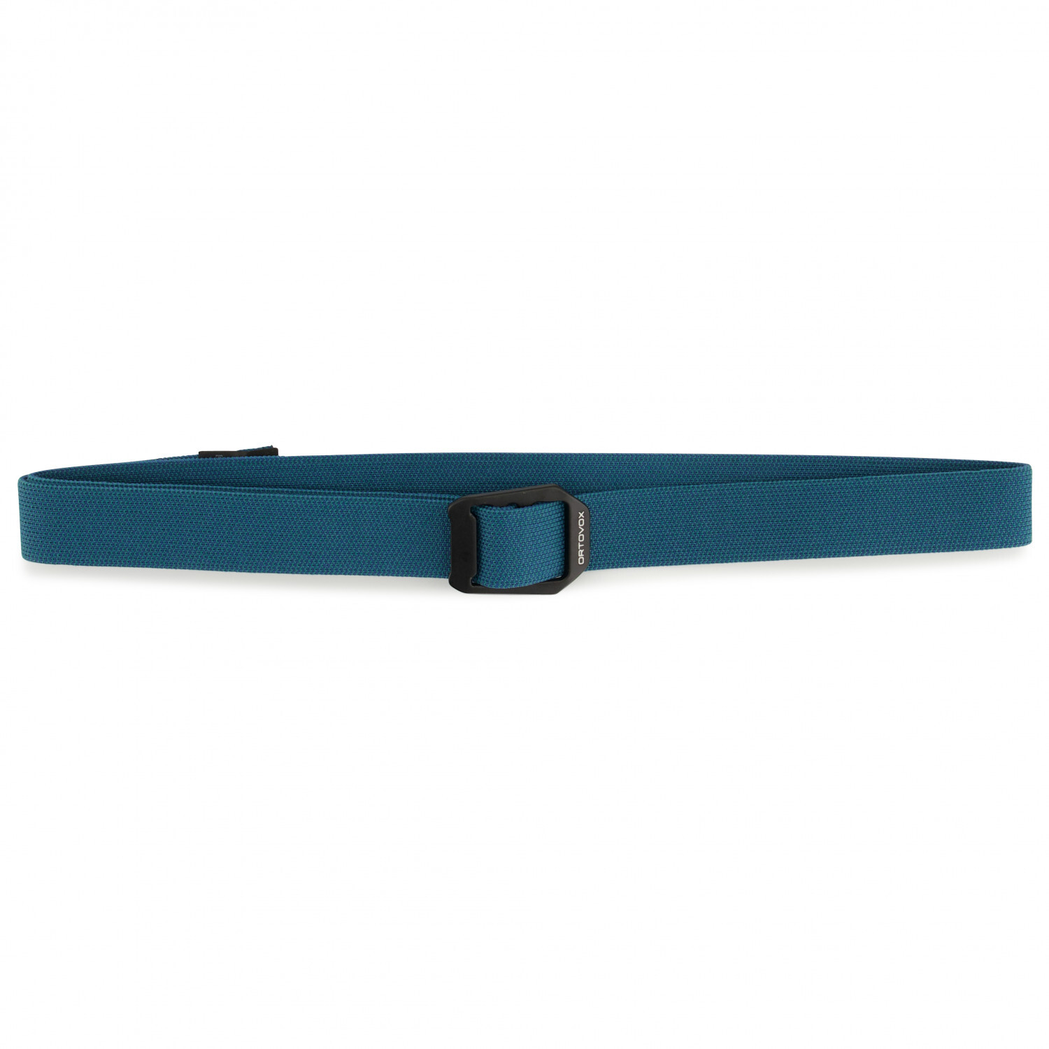 Ремень Ortovox Logo Knit Belt, цвет Pacific Green 
Ремень Ortovox Logo Knit Belt, цвет Pacific Green