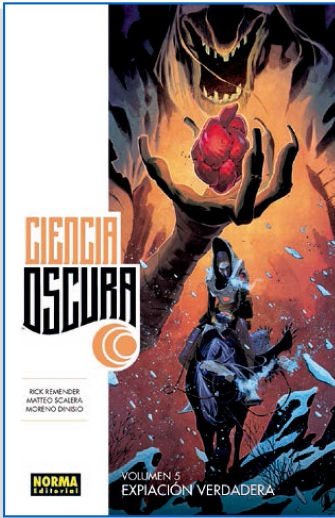 Ciencia oscura 5 (NORMA EDITORIAL, S.A.)
Ciencia oscura 5 (NORMA EDITORIAL, S.A.)