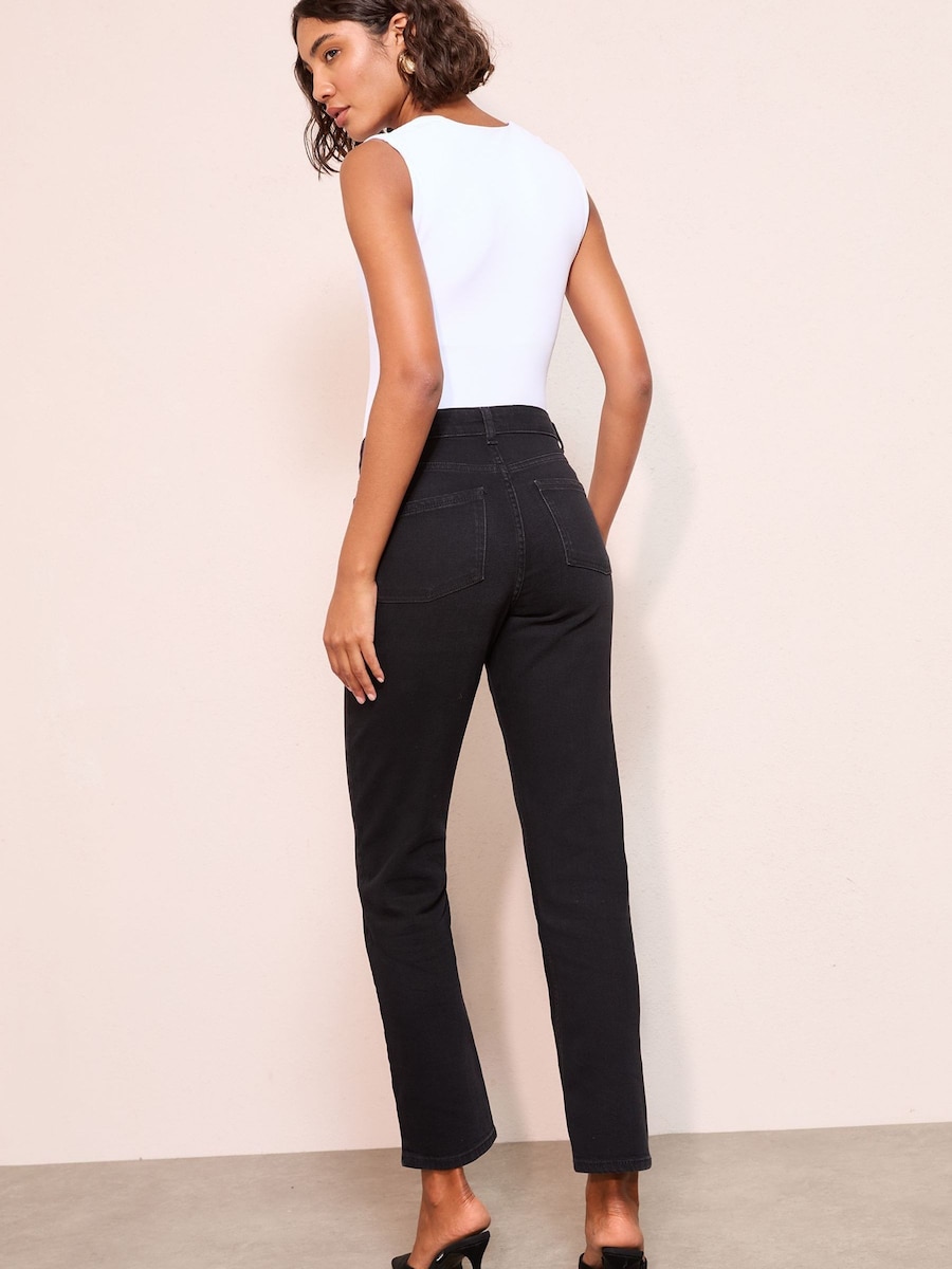 Джинсы свободного кроя Friends Like These, Black Denim
Джинсы свободного кроя Friends Like These, Black Denim