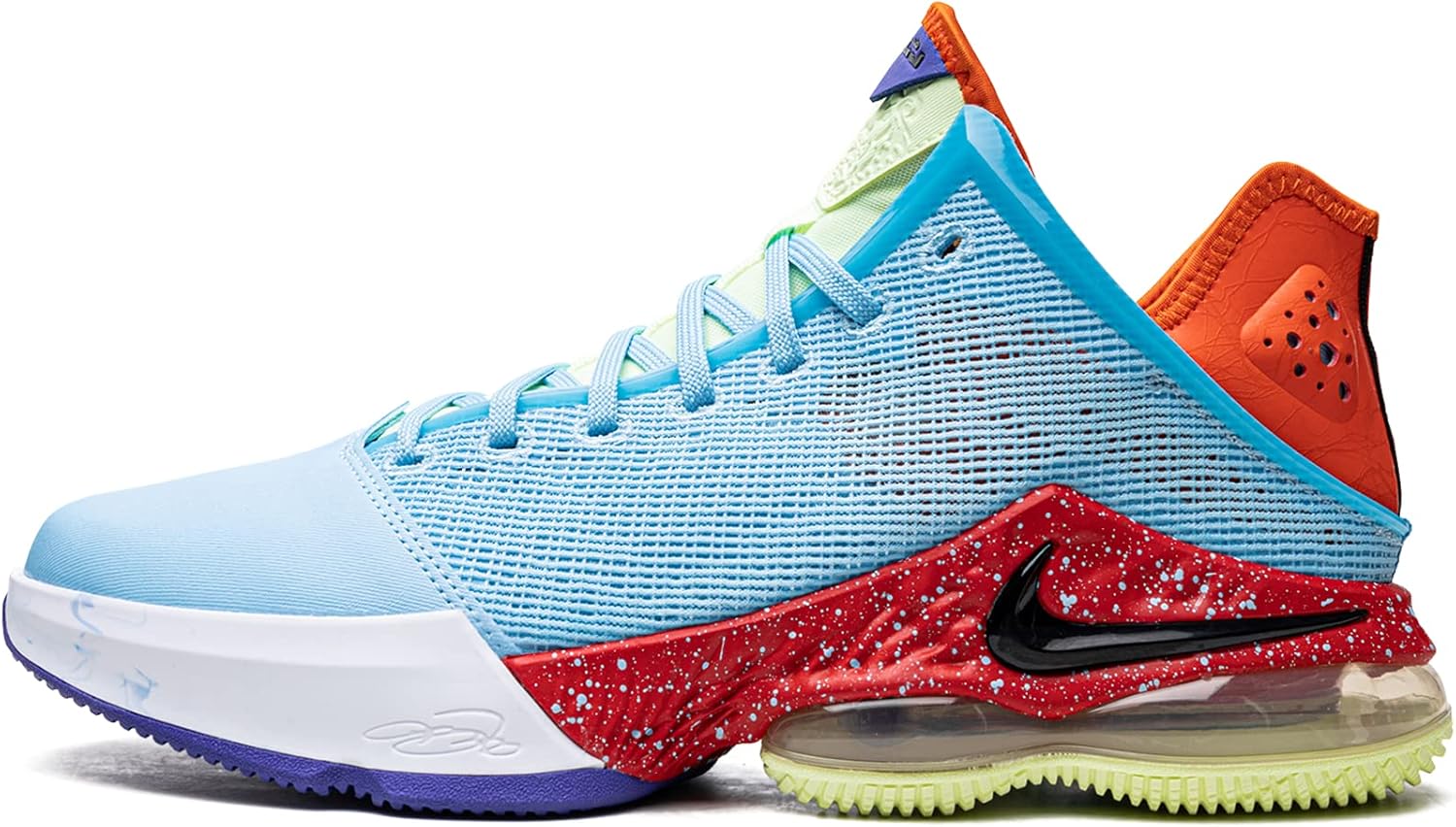 Баскетбольные кроссовки Nike LeBron 19 Low, красный/синий
Баскетбольные кроссовки Nike LeBron 19 Low, красный/синий