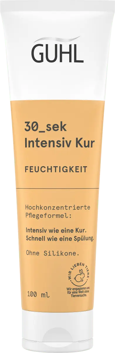Уход за волосами 30_сек увлажнение 100мл GUHL
Уход за волосами 30_сек увлажнение 100мл GUHL