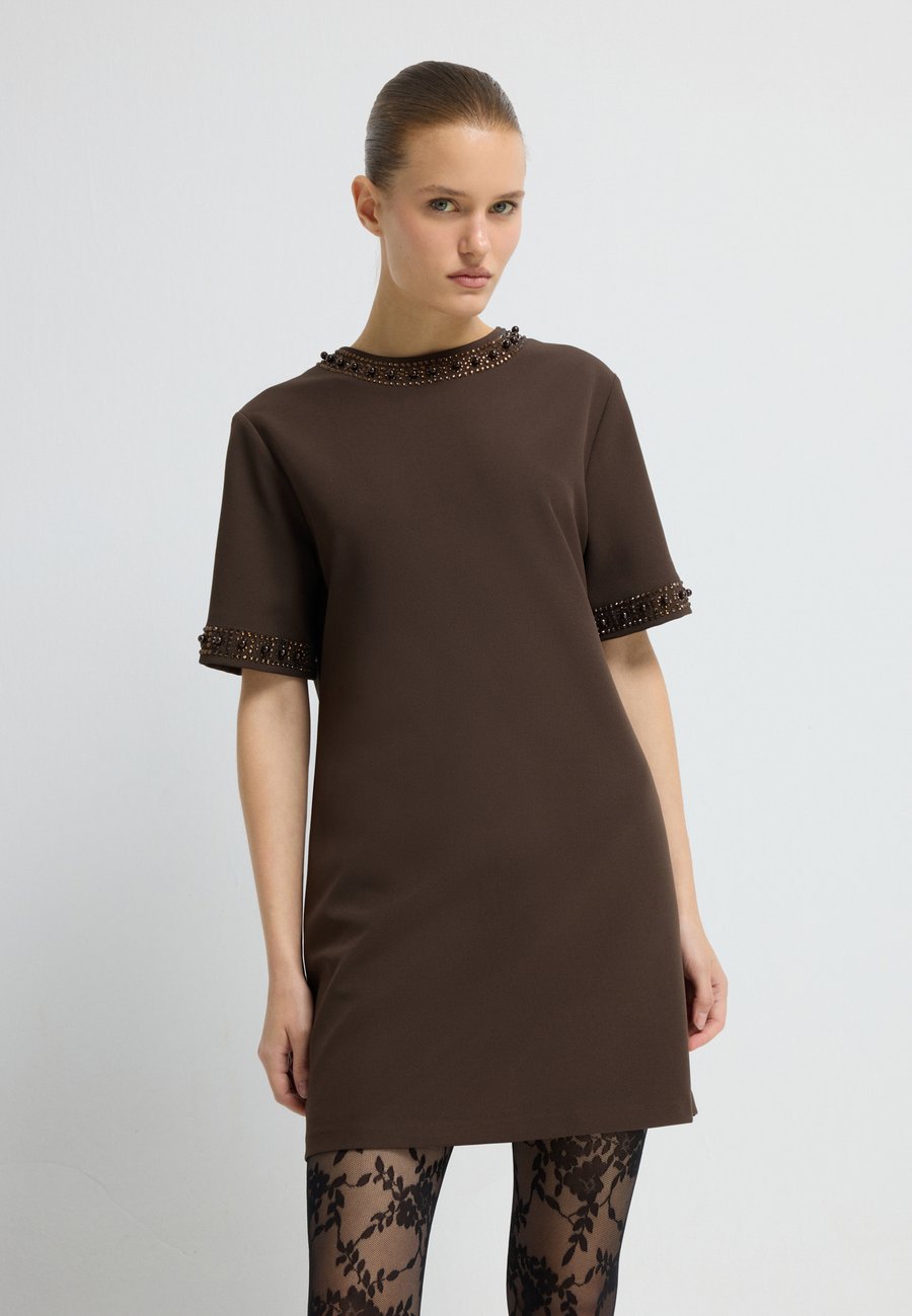Платье adL Jersey dress, Brown /Brown
Платье adL Jersey dress, Brown /Brown