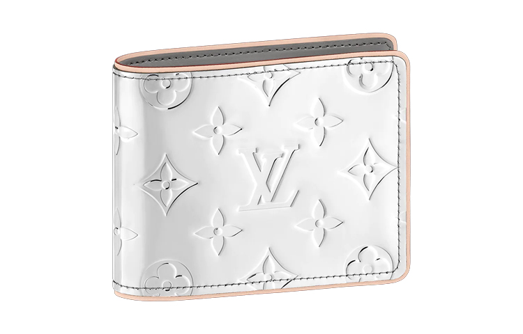 Тонкий бумажник Monogram Mirror LOUIS VUITTON, Gift Set(Set+Box+Shopping Bag)
Тонкий бумажник Monogram Mirror LOUIS VUITTON, Gift Set(Set+Box+Shopping Bag)