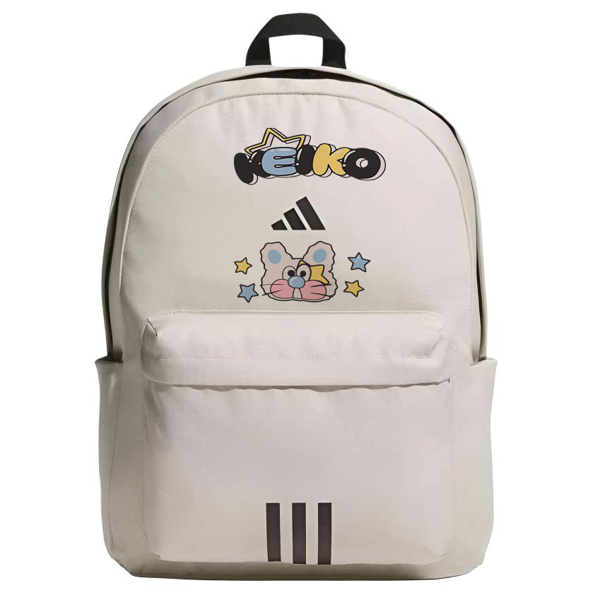 Adidas Тканевый рюкзак с принтом, Kitten Theme
Adidas Тканевый рюкзак с принтом, Kitten Theme