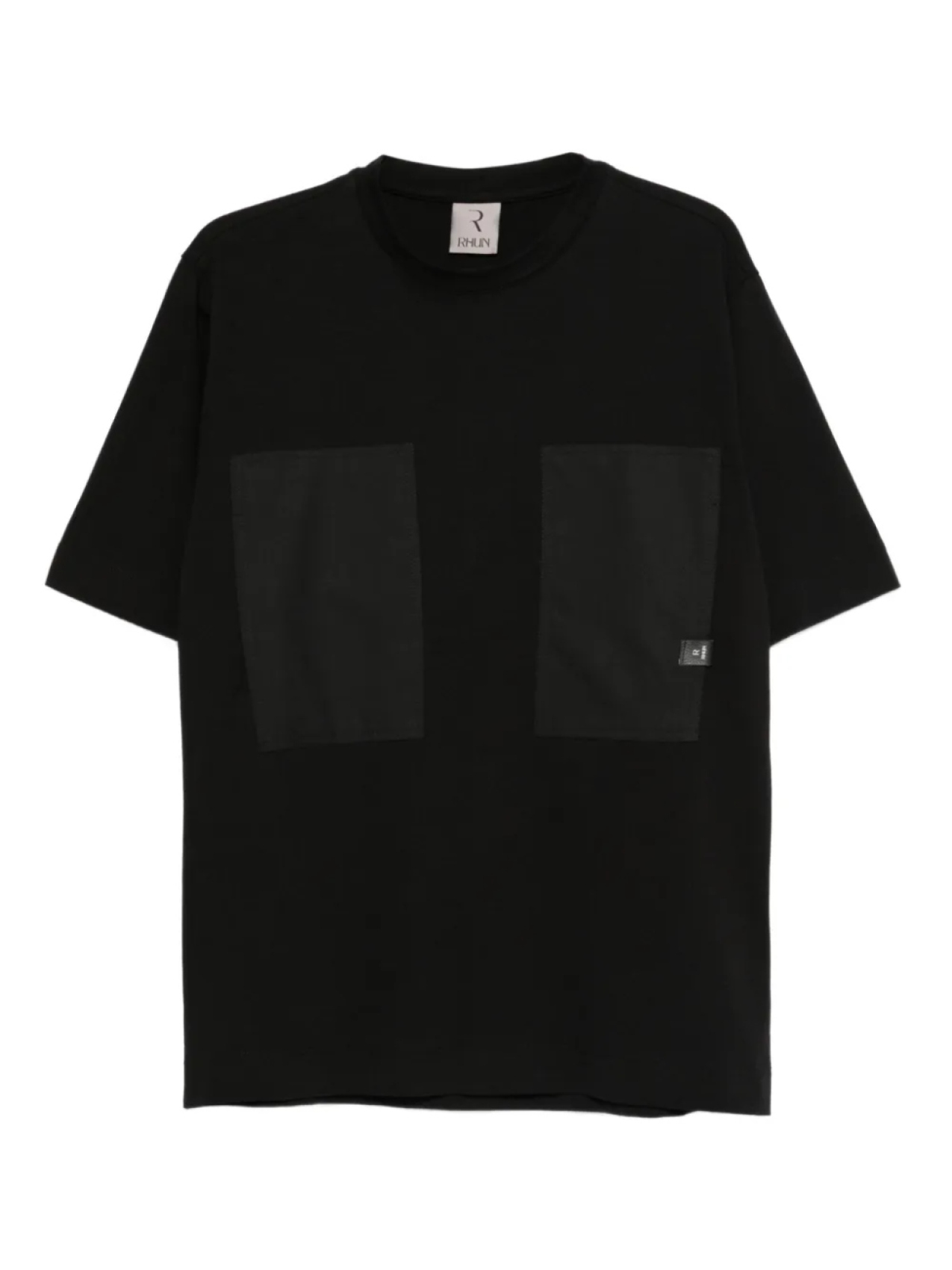 Футболка с коротким рукавом Rhun, черный
Футболка с коротким рукавом Rhun, черный