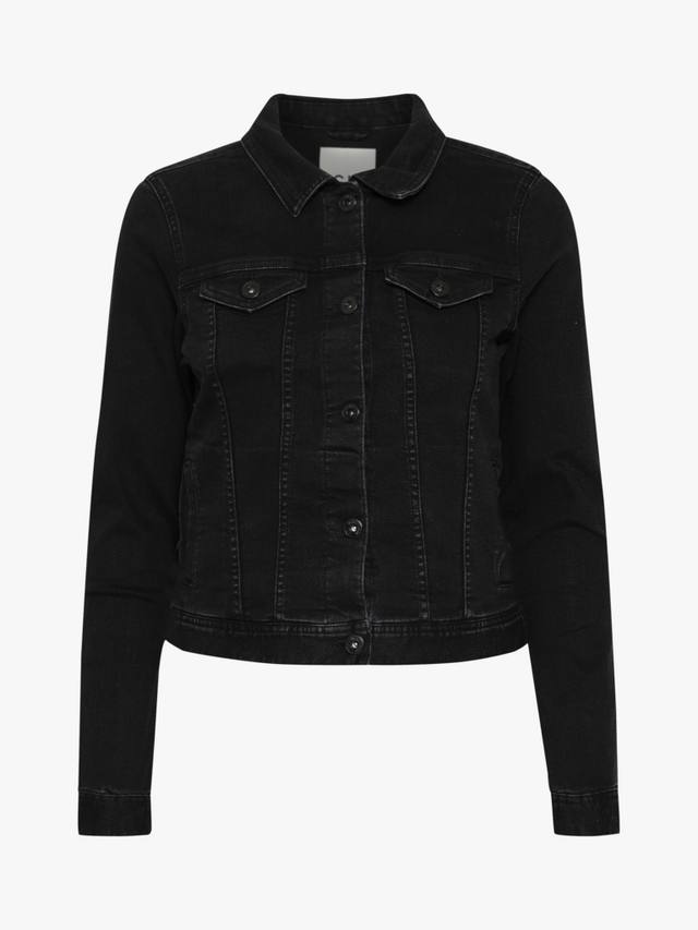 Куртка Billy Denim ICHI, Washed Black
Куртка Billy Denim ICHI, Washed Black