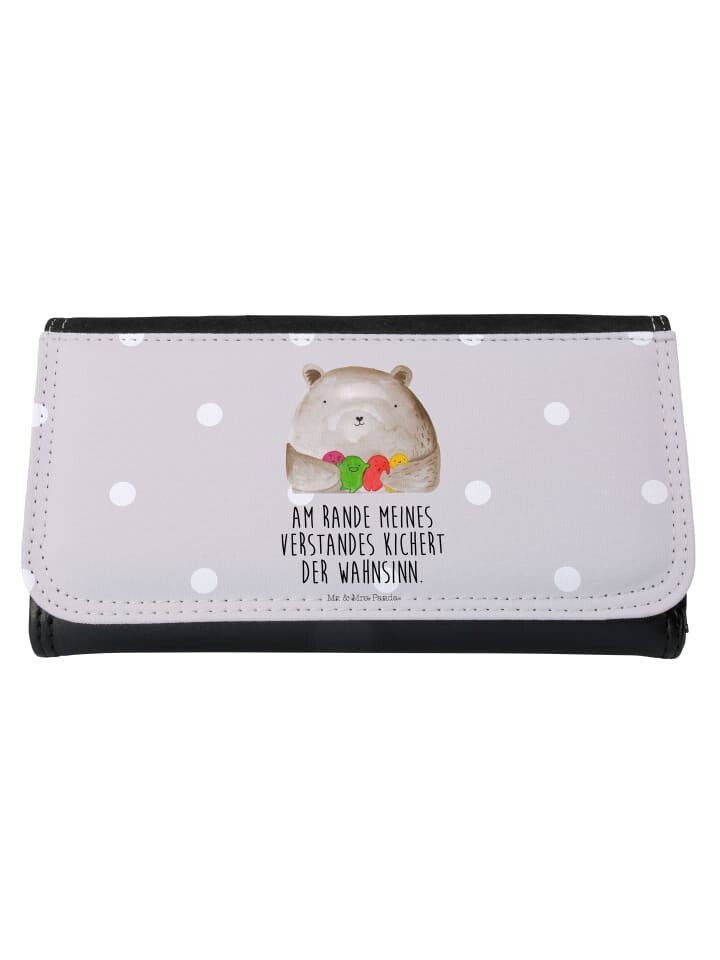 Кошелек Mr. & Mrs. Panda, серый пастельный
Кошелек Mr. & Mrs. Panda, серый пастельный