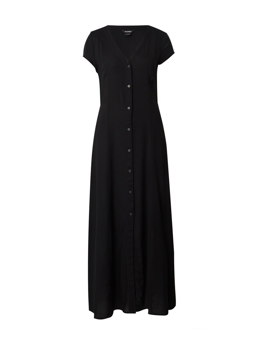 Платье-рубашка Monki, Black
Платье-рубашка Monki, Black