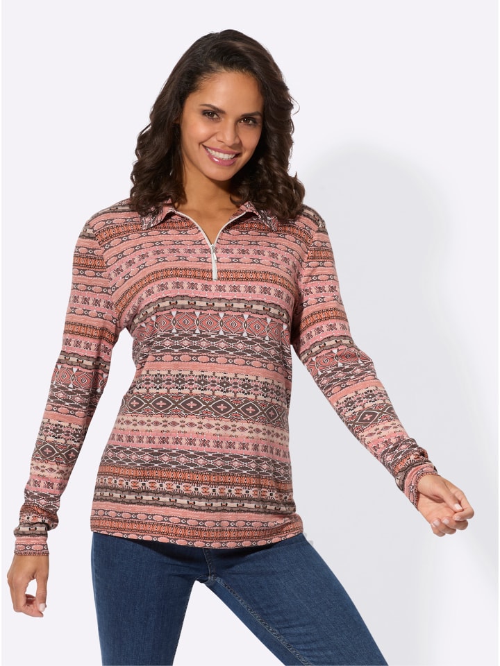 Рубашка поло с принтом папайи WITT WEIDEN
Рубашка поло с принтом папайи WITT WEIDEN