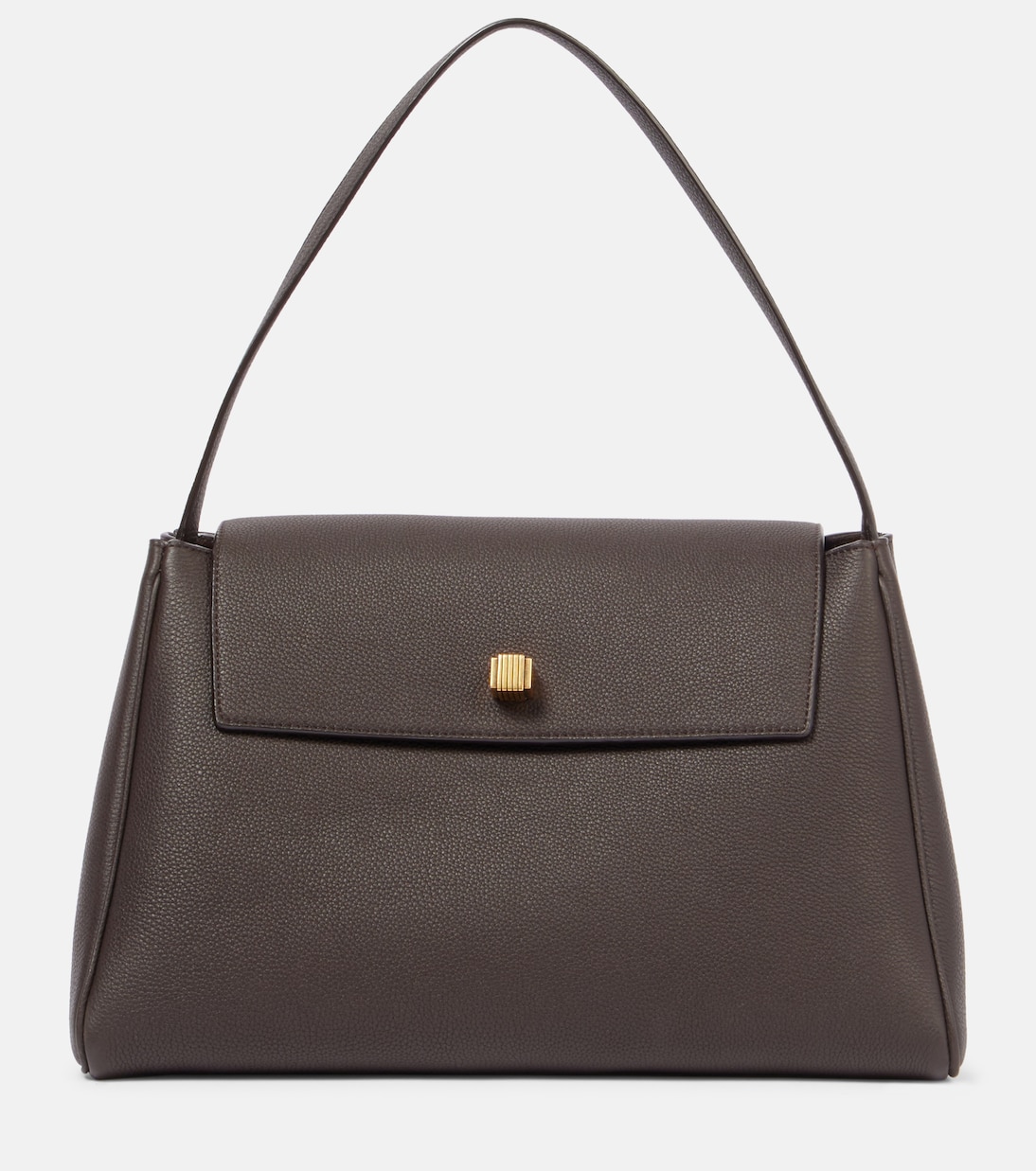 Сумка-тоут из кожи Audrey Khaite, Espresso
Сумка-тоут из кожи Audrey Khaite, Espresso