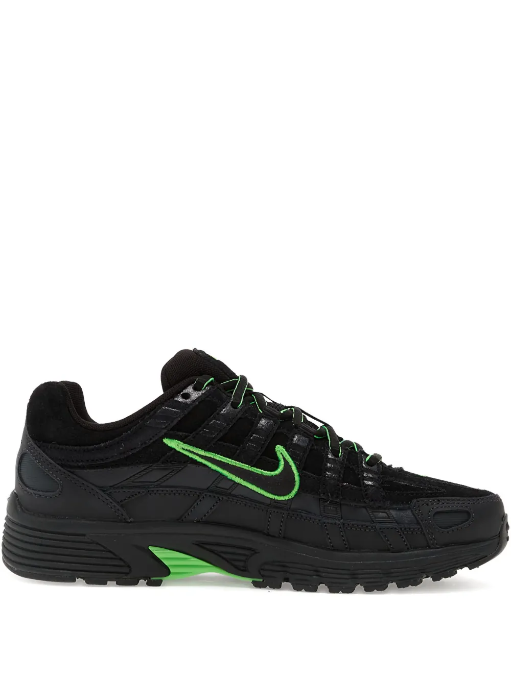 Кроссовки P-6000 PRM Nike, черный
Кроссовки P-6000 PRM Nike, черный