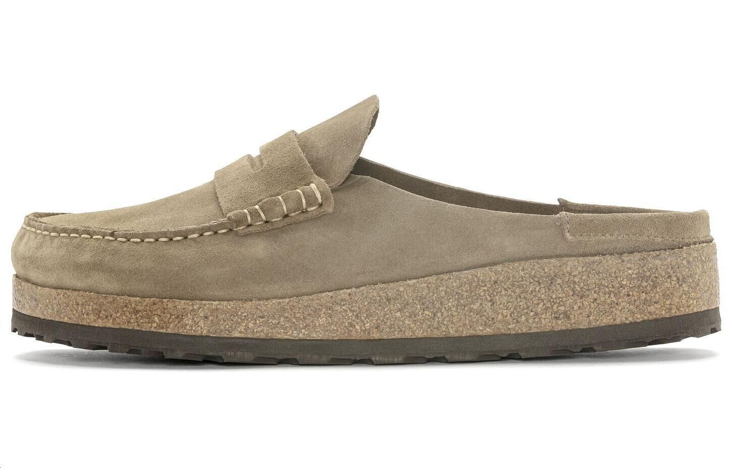 Мужские шлепанцы Birkenstock, Taupe
Мужские шлепанцы Birkenstock, Taupe