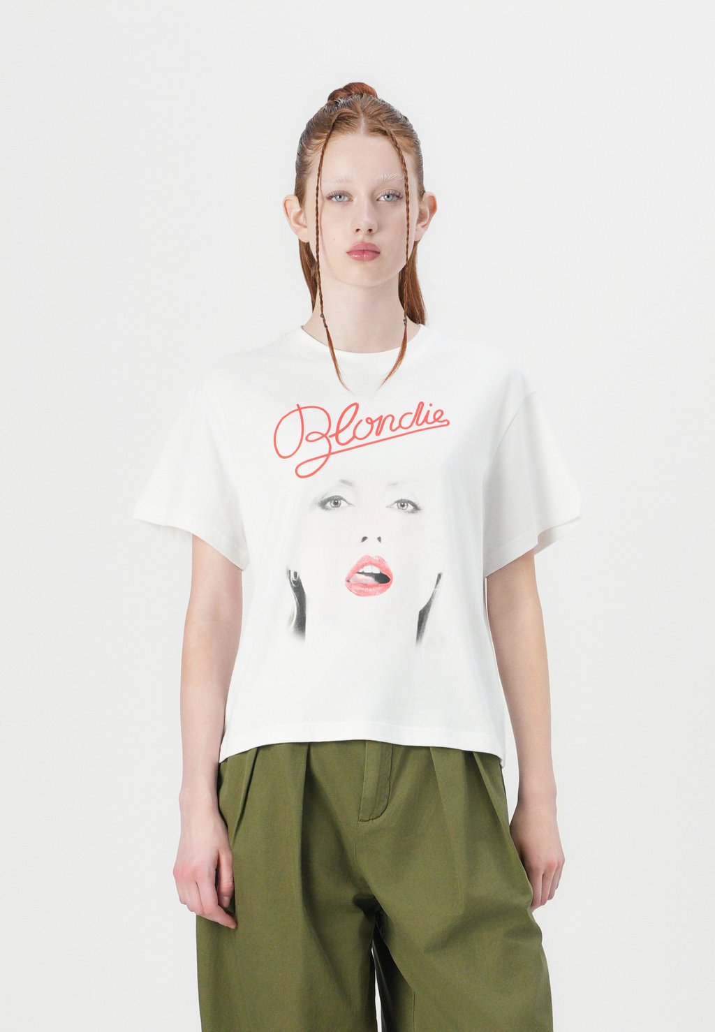 Рубашка с принтом MUSIC TEE GAP, кремовый
Рубашка с принтом MUSIC TEE GAP, кремовый