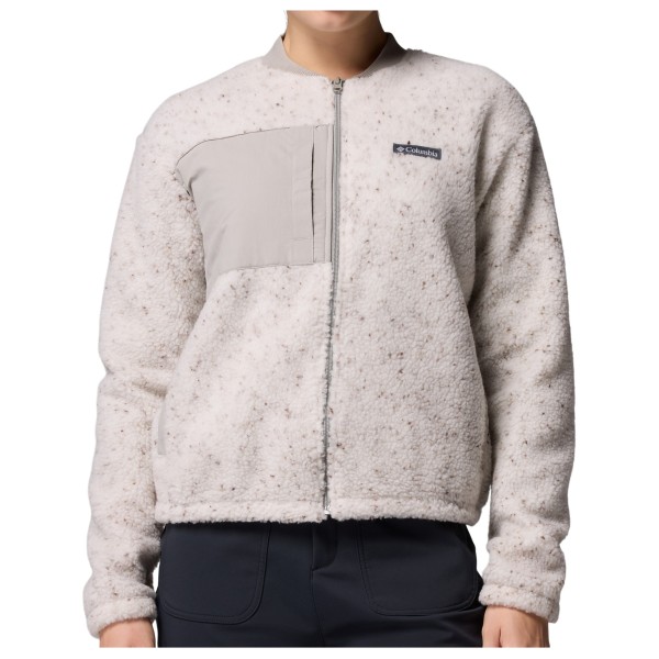 Женская флисовая куртка-бомбер Stellar Path с застежкой-молнией Columbia, мультиколор
Женская флисовая куртка-бомбер Stellar Path с застежкой-молнией Columbia, мультиколор