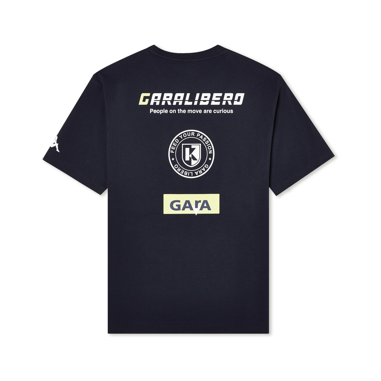 Футболка мужская темно-синяя - 906 Kappa, темно-синий
Футболка мужская темно-синяя - 906 Kappa, темно-синий