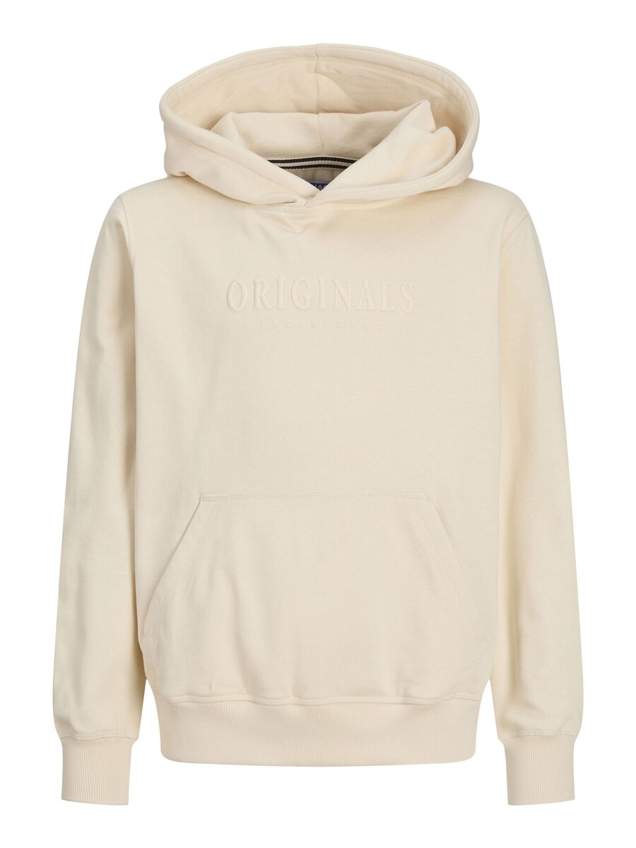 Толстовка Jack & Jones Junior JORFrederiksberg, белый
Толстовка Jack & Jones Junior JORFrederiksberg, белый