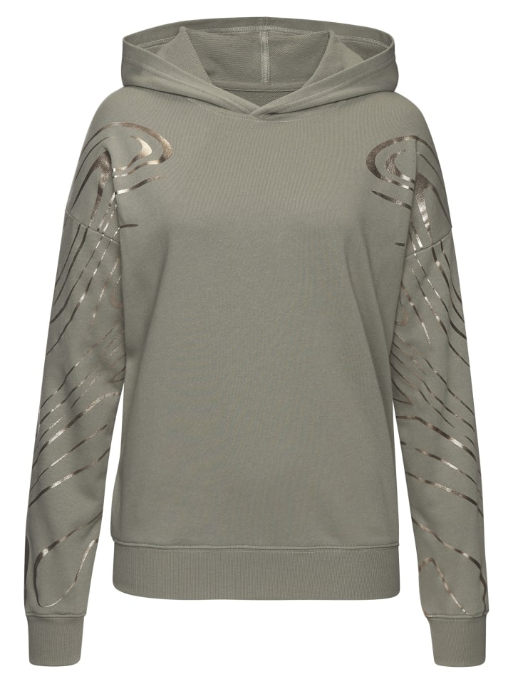 Худи LASCANA ACTIVE, светло-зеленый
Худи LASCANA ACTIVE, светло-зеленый