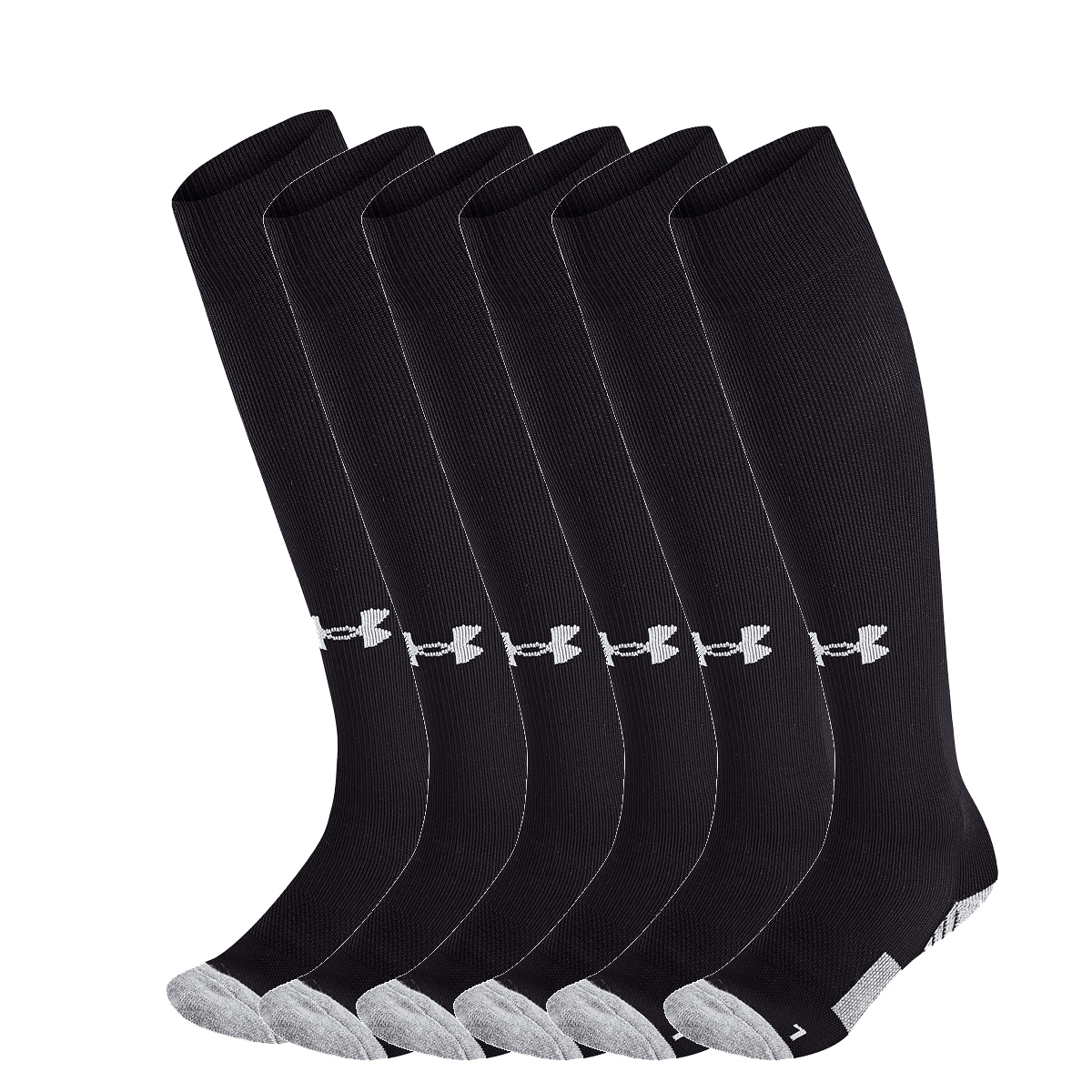 Under Armour Высокие носки унисекс 1 пара черные
Under Armour Высокие носки унисекс 1 пара черные