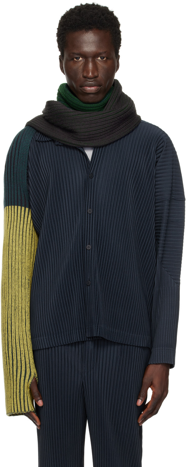 Многоцветный шарф RB_Drawing от Ronan Bouroullec Edition HOMME PLISSe ISSEY MIYAKE, желтый
Многоцветный шарф RB_Drawing от Ronan Bouroullec Edition HOMME PLISSe ISSEY MIYAKE, желтый