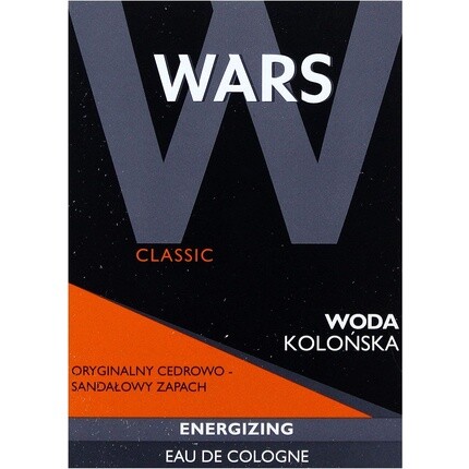 Wars Classic Eau De Cologne
Wars Classic Eau De Cologne
