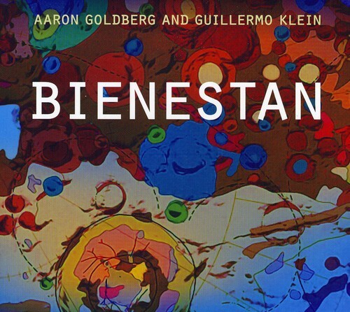 CD диск Goldberg, Aaron / Klein, Guillermo: Bienestan 
CD диск Goldberg, Aaron / Klein, Guillermo: Bienestan