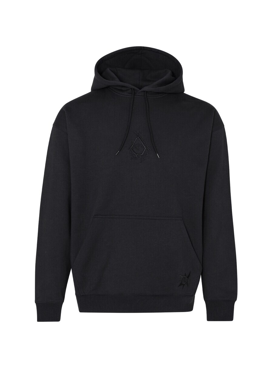 Спортивная толстовка Volcom, черный
Спортивная толстовка Volcom, черный