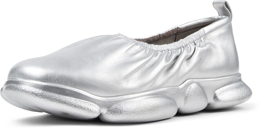 Шлепанцы CAMPER Slip-Ons Karst, серебряный
Шлепанцы CAMPER Slip-Ons Karst, серебряный