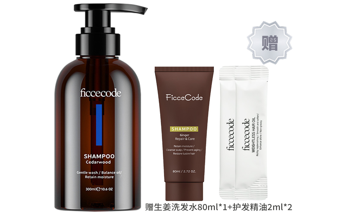 Шампунь / Шампунь-мыло Unisex FicceCode
Шампунь / Шампунь-мыло Unisex FicceCode