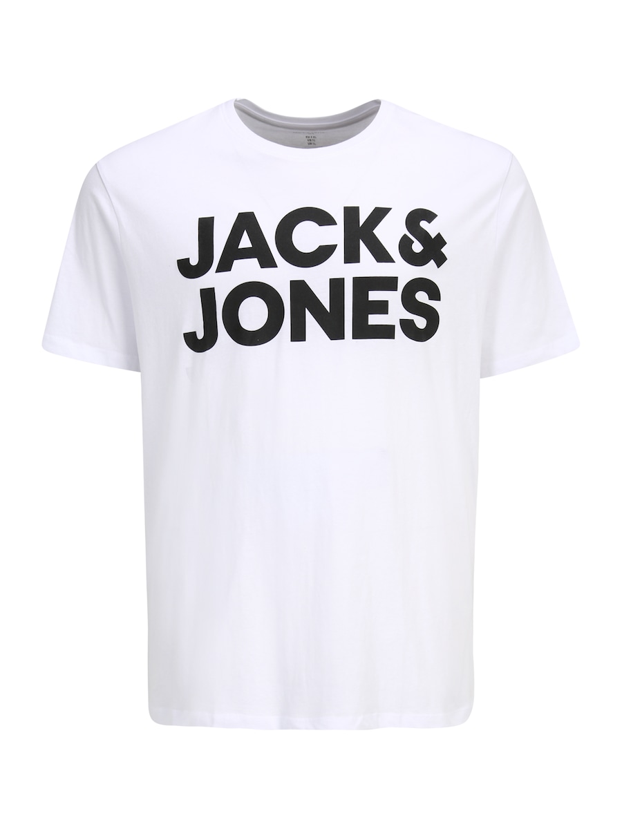 Рубашка Jack & Jones Plus JJECORP, белый
Рубашка Jack & Jones Plus JJECORP, белый