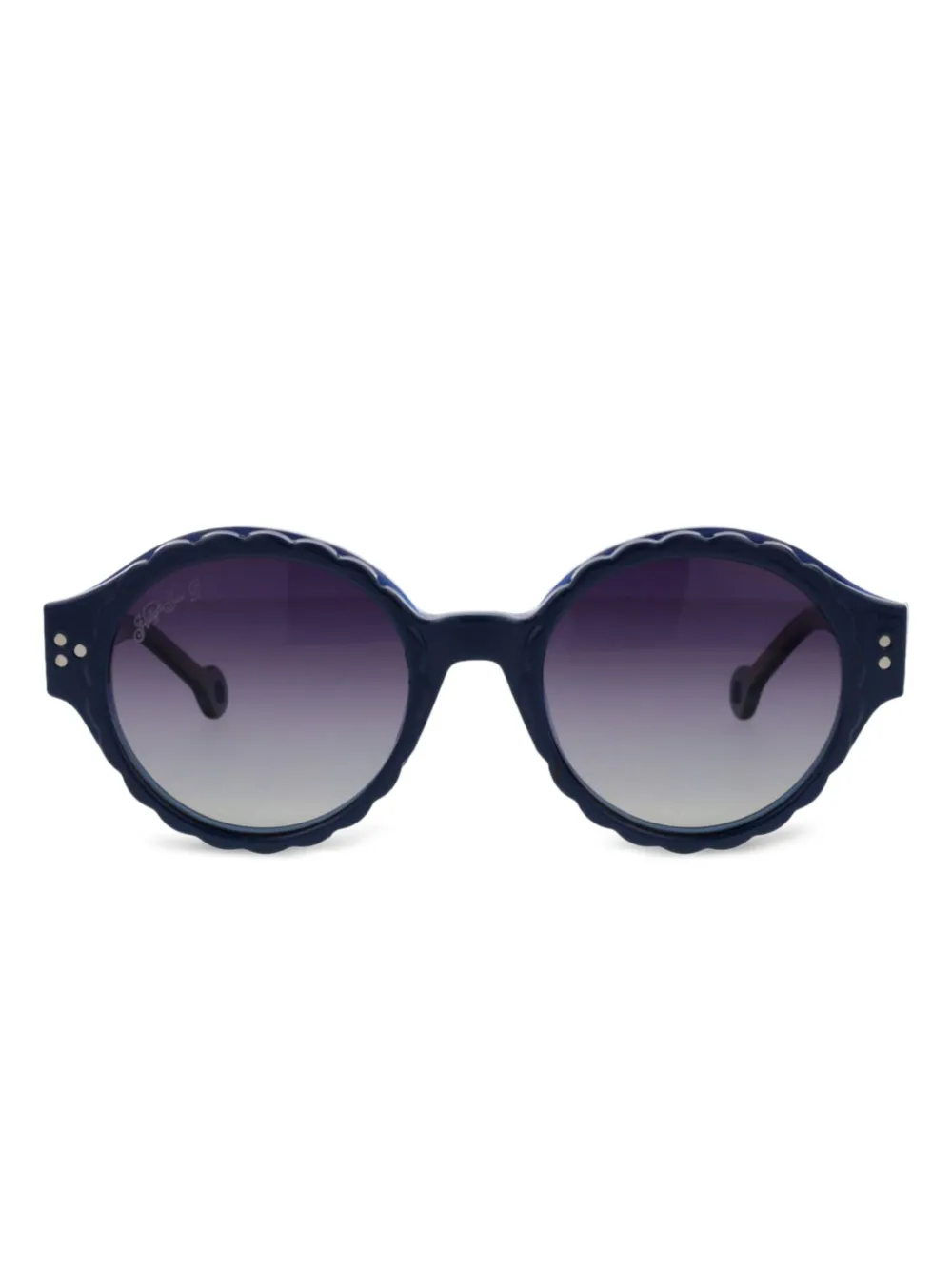 Солнцезащитные очки-клипоны Hally And Son, синий
Солнцезащитные очки-клипоны Hally And Son, синий