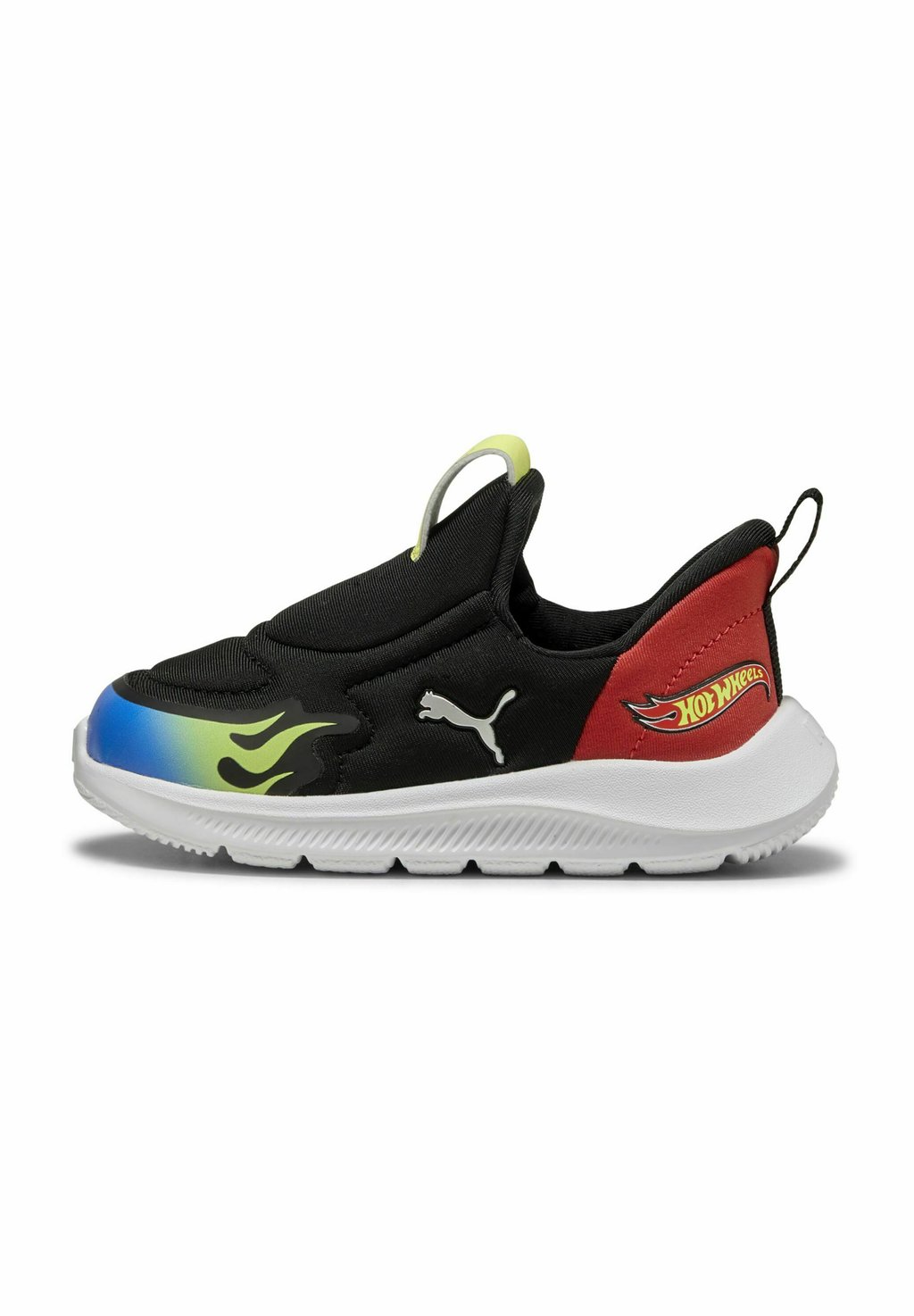 Кроссовки HOT WHEEL - Slip-ons Puma, черный
Кроссовки HOT WHEEL - Slip-ons Puma, черный