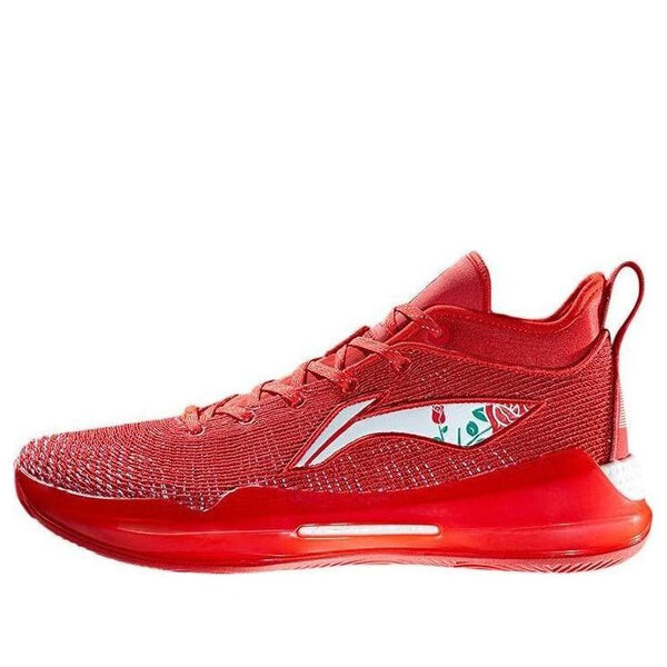 Кроссовки yushuai 13 низкие Li-Ning, красный
Кроссовки yushuai 13 низкие Li-Ning, красный