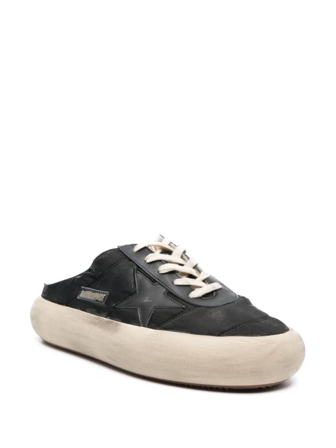 Golden Goose слипоны Space-Star, черный
Golden Goose слипоны Space-Star, черный