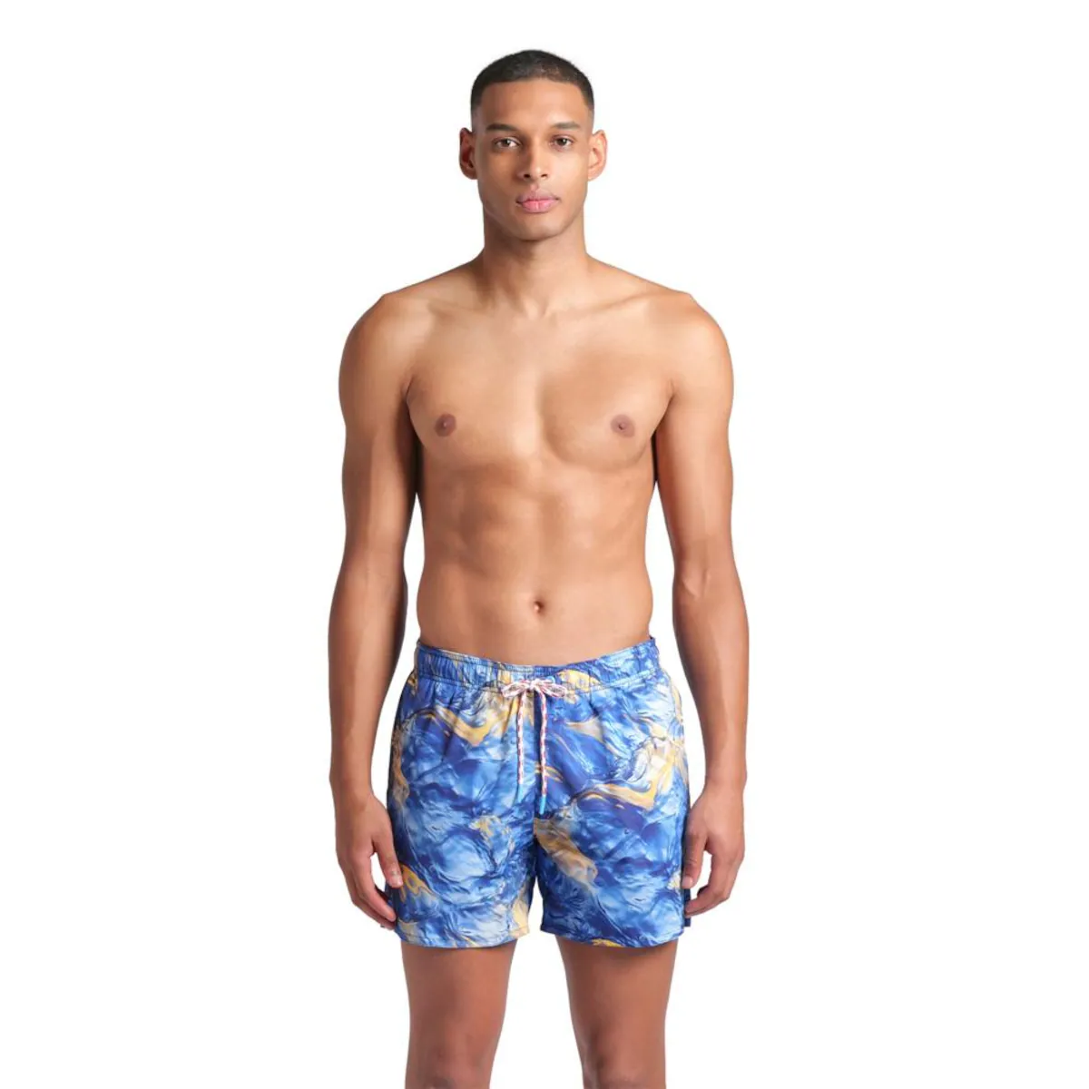 Мужские плавки Short Allover Arena, синий
Мужские плавки Short Allover Arena, синий