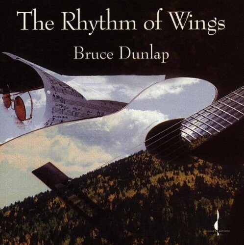 CD диск Dunlap, Bruce: Rhythm of Wings
CD диск Dunlap, Bruce: Rhythm of Wings
