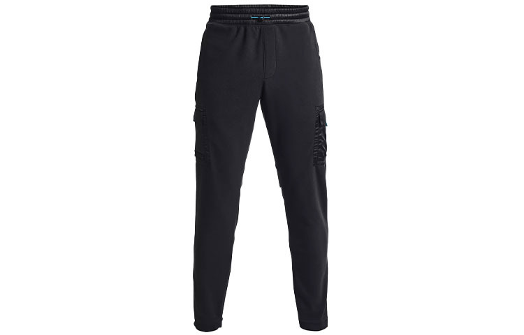 Мужские спортивные штаны Under Armour, черный 
Мужские спортивные штаны Under Armour, черный