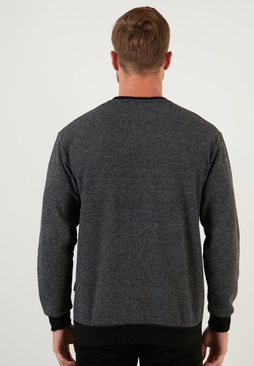 Джемпер REGULAR FIT Buratti, серый
Джемпер REGULAR FIT Buratti, серый