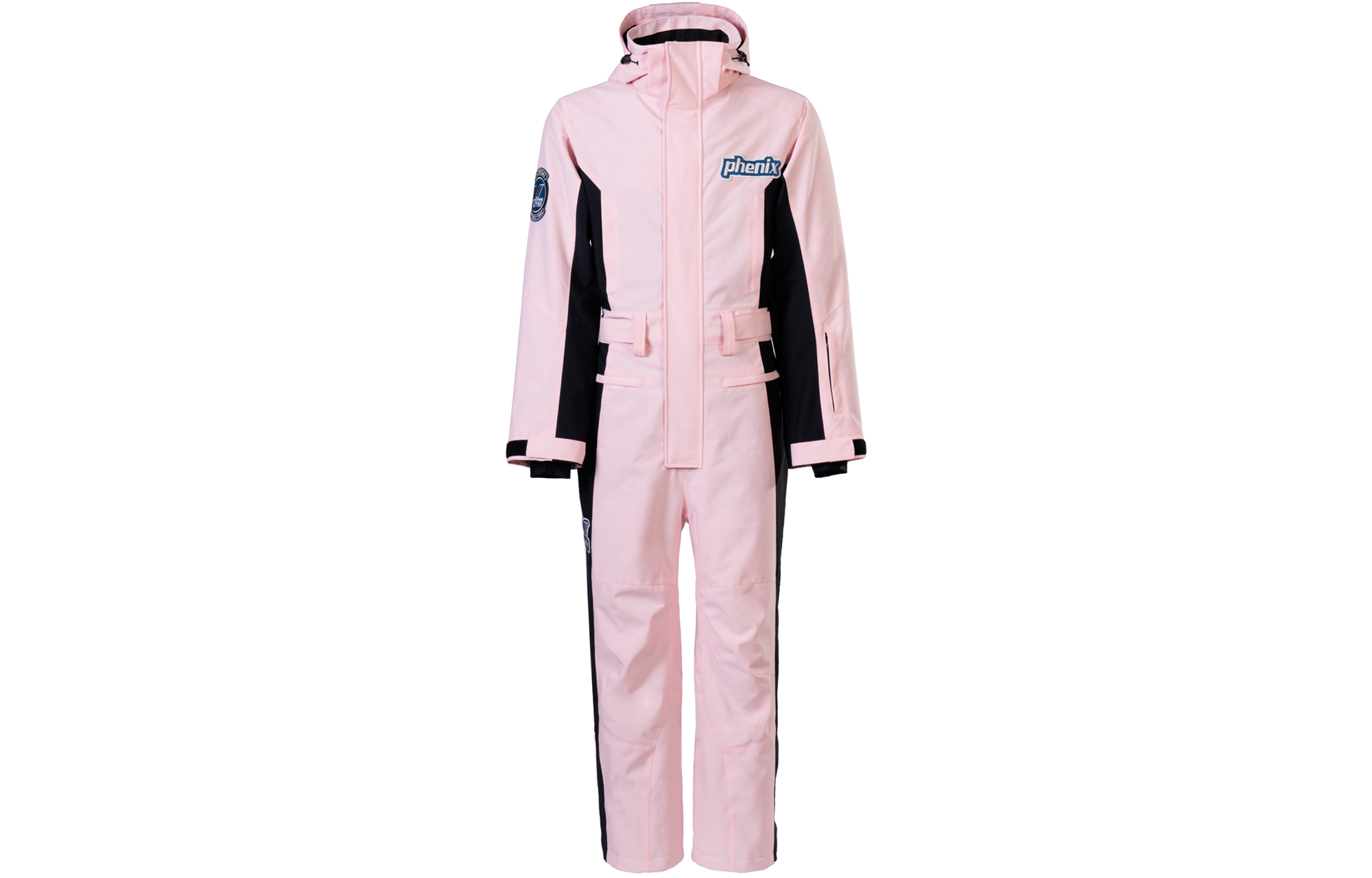 SP27 серия комбинезоны для лыж Unisex Phenix, светло-розовый
SP27 серия комбинезоны для лыж Unisex Phenix, светло-розовый