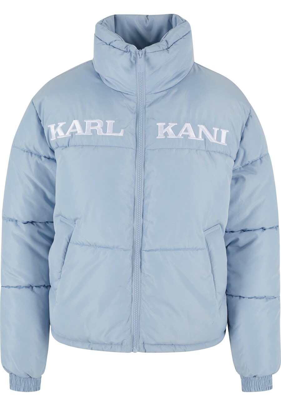 Зимняя куртка Karl Kani Essential, Light blue
Зимняя куртка Karl Kani Essential, Light blue