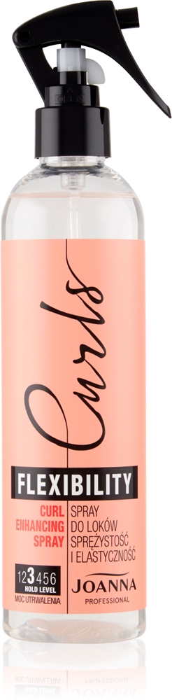 Профессиональный спрей для кудрей для вьющихся волос Joanna, 300 мл
Профессиональный спрей для кудрей для вьющихся волос Joanna, 300 мл