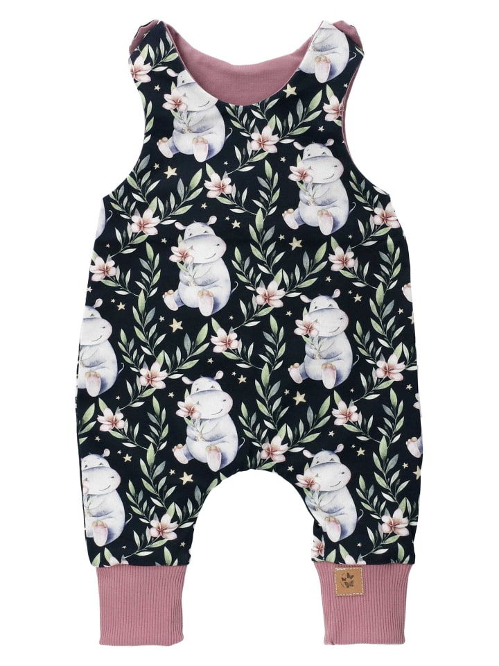 Комбинезон Land-Juwelen, темно-синий
Комбинезон Land-Juwelen, темно-синий