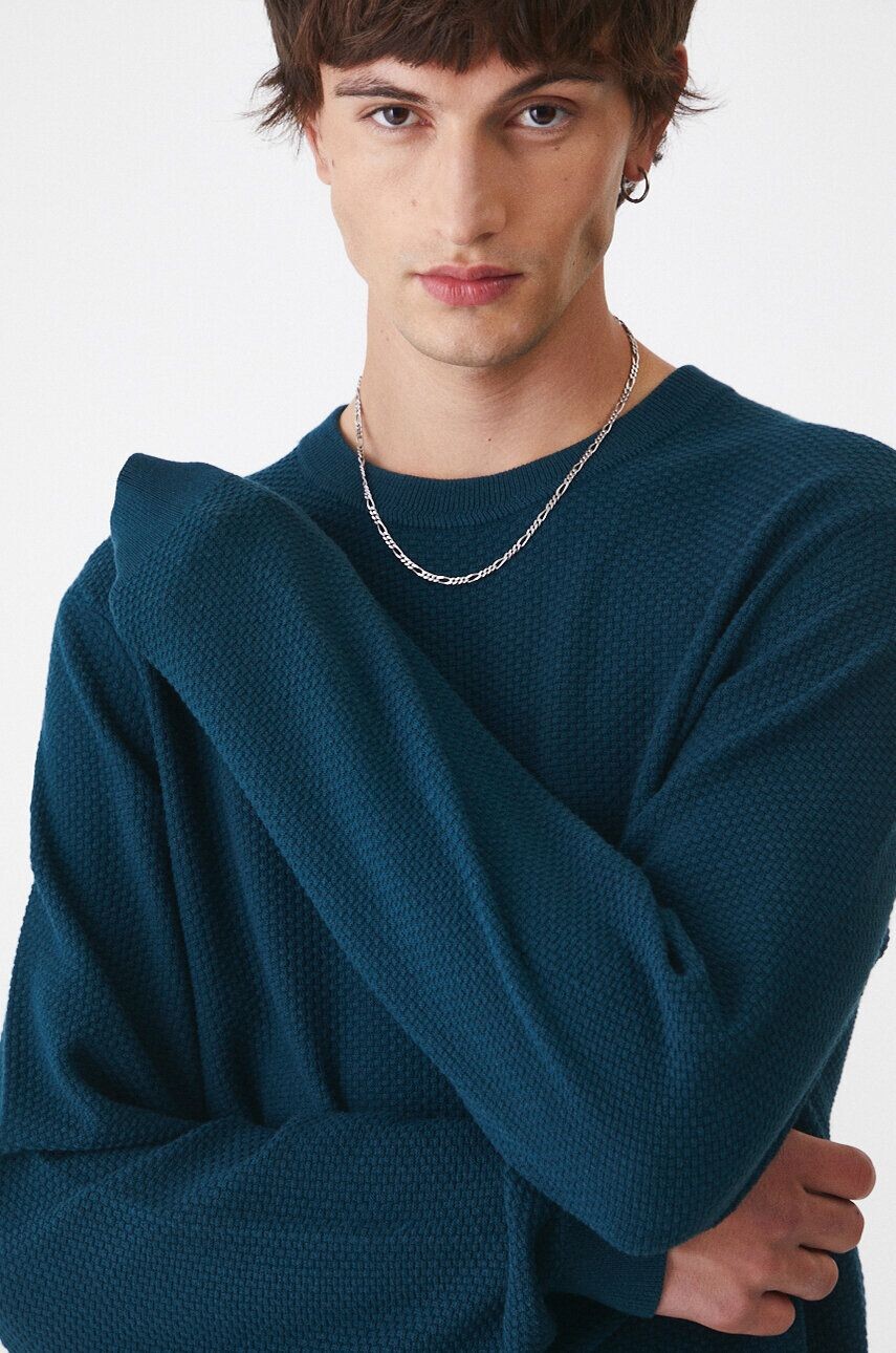 Хлопковый свитер Medicine, бирюзовый
Хлопковый свитер Medicine, бирюзовый