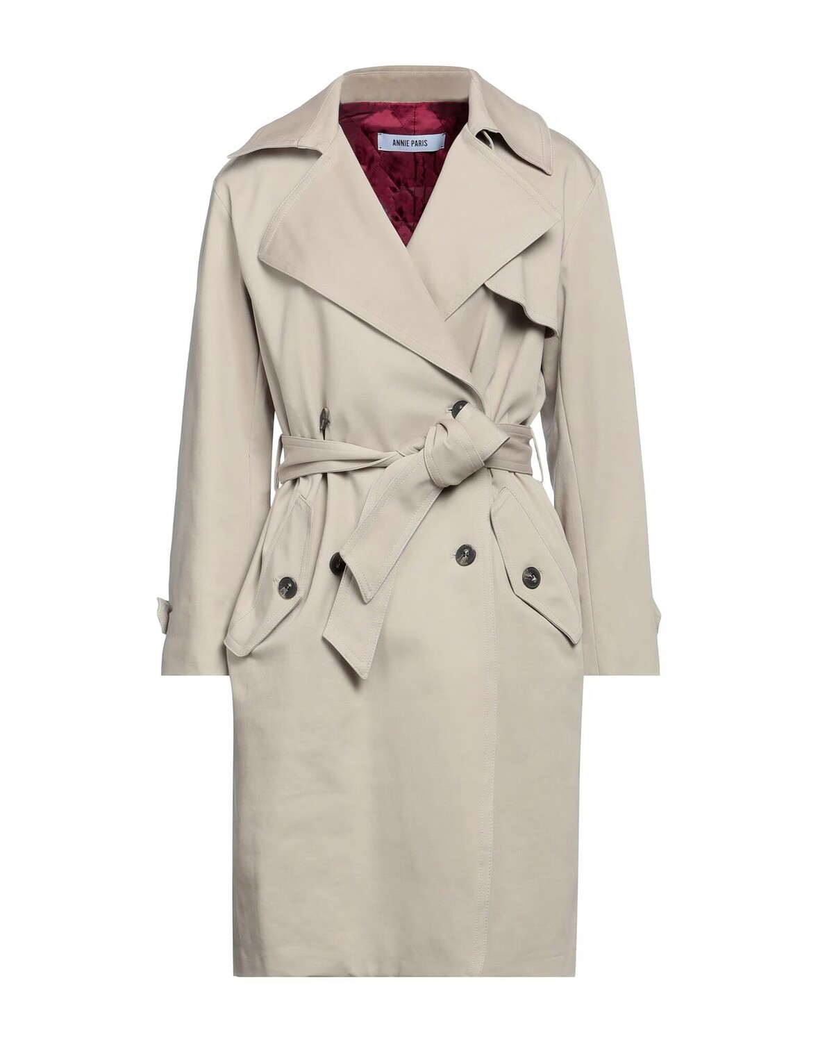 Пуховик Annie Paris, бежевый
Пуховик Annie Paris, бежевый